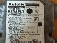 modulo Centralina airbag RENAULT KANGOO e 8200098402 03-08