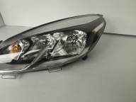 light left REFLEKTOR FORD FIESTA MK8 17