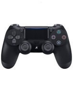 Kontroler Pad PS4 DualShock 4 Jet Black V2 - (CUH-ZCT2E)