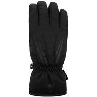 4F Dámske lyžiarske rukavice RED001 > XL