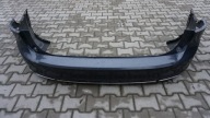 VOLVO V90 - complete rear bumper colour 492