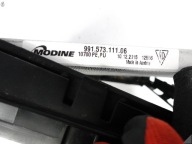 PORSCHE 991 BOXSTER 981 CAYMAN 981C radiator KLIMA capacitor, + frame L=R