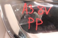 light right front front 8V0941004A AUDI A3 8V 13-16 ANGLIK