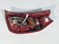 Hyundai i10 and lift light left rear part rear
