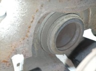 caliper brake left right front 1.2 B IV Citroen Berlingo III (2018- )