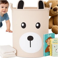 KOSÁR RENDSZEREZŐ JÁTÉK FEHÉRNEMŰ SZENNYESTARTÓ ZSÁK