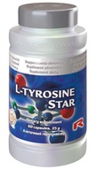 Starlife L-TYROSINE STAR Tyrozyna PAMIĘĆ MÓZG