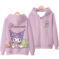 bluza kuromi hello kitty kawaii harajuku animenull