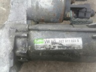 starter AUDI VW SEAT SKODA 02T911023S
