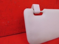 FIAT 500 312 visor cover PRZECIWSLONECZNA right left visors visor