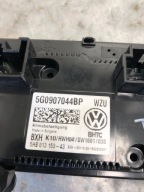 Unite commande clima VW TOURAN III 5G0907044BP