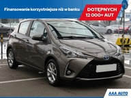 Toyota Yaris 1.5 VVT-i Hybrid, Salon Polska