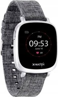 X-WATCH Ive XW Fit Smartwatch zegarek szary