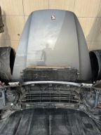 Frontstoßstange komplet Porsche Cayenne 7P 10-14