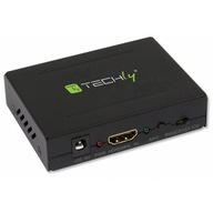 Adapter/Extraktor Techly HDMI Audio S/PIDF 5.1CH/RCA L/R2.0CH
