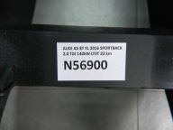 AUDI A5 8T Sitze Seiten Leder Sitze