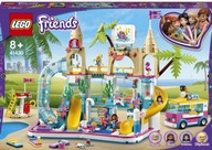 LEGO Friends 41430 Letnia zabawa w parku wodnym