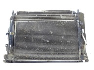 KOMPLET radiatore VENTOLA JAGUAR XF e 3.0D V6 9X23-8C607-BF