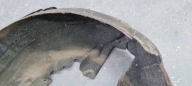 Maserati Quattroporte VI mudguard left left rear part rear.