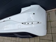 Vw Polo 2G Lift 23- bumper rear part rear