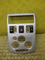 DACIA LOGAN frame switch of warning lights