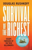 Survival of the Richest: escape fantasies of the