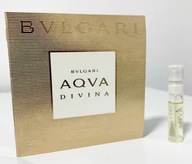 Vzorka Bvlgari Aqva Divina EDT W 1,5ml