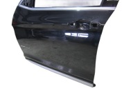 BMW X3 F25 door left front left front black, 475 BLACK SAPPHIRE 7355803