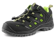 Pracovná obuv sandále CXS Solar S1P