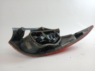 RENAULT LAGUNA II KOMBI light left rear part