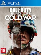 Call of Duty: Black Ops Cold War (PS4)