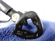 PORSCHE TAYCAN 9J1 19- lock hook bracket supports safety front L = R