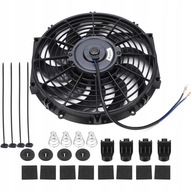 10 LOPATIEK VENTILÁTOR CHLADIČA 12V 80W