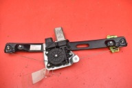 window regulator left rear part 7075883 BMW E90 sedan 04-10