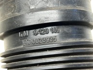OPEL CORSA C pipe DOLOTU air 1.7 DTI 9129149