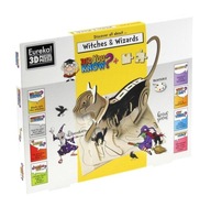 FA GEPETTÓ PUZZLE - BOSZORKÁNYOK