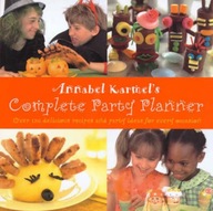 Annabel Karmel s Complete Party Planner Karmel