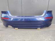 BMW 1 F40 bumper rear 4xPDC complete DEMONTAZ