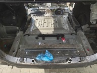 BMW 5 G30 BUDA bodywork quarter pillar sump B65
