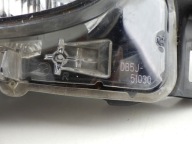 MAZDA 2 II IV DL 14- light right left