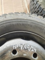 wheel disc 245/70R19.5 IVECO MICHELIN XDE2 2-SZT
