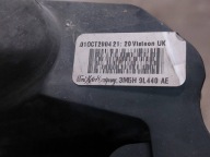 chladiče KOMPLET + ventilátor FORD FOCUS MK2 1.6 TDCI 3M5H-8C607-RD