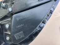 BENTLEY CONTENETAL GT 21r griglia parafango sinistra