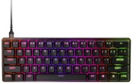 2× Billentyűzet Steelseries Apex 9 mini OptiPoint