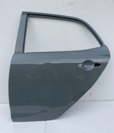 door rear part rear. left KIA PICANTO III 17
