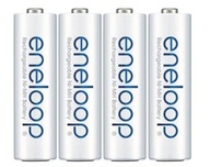 4 x AKUMULATORKI PANASONIC ENELOOP AA R6