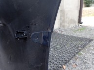 bumper rear part rear MERCEDES B KLASA 247 2018