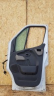 RENAULT MASTER II OPEL MOVANO NISSAN door front front right BIALE