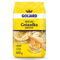 Makaron familijny gniazdka Goliard 400g