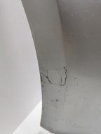 front bumper SKODA OCTAVIA III LA7W 5E0807221